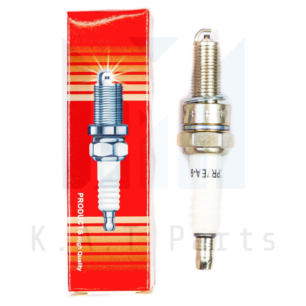 หัวเทียน CPR7EA-9 เวฟ110i 2009-2024,เวฟ125 r,s,i KENDO แท้