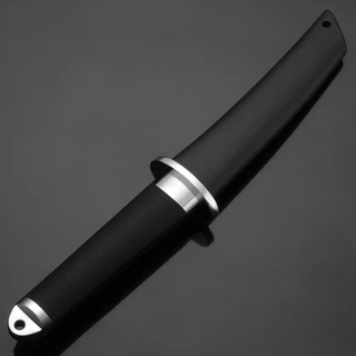 มีดทรงคาตานะ มีดพร้อมปลอก ด้ามจับกันลื่น มีดญี่ปุ่น Katana Knife มีดพก มีดแคมป์ปิ้ง