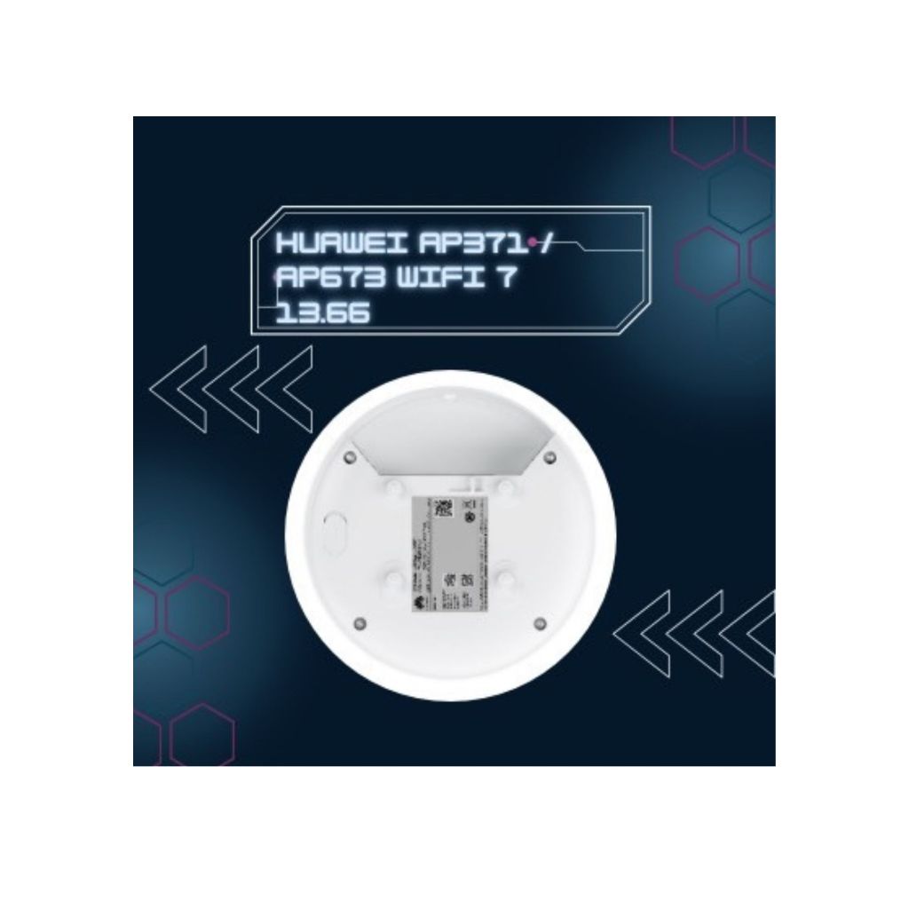 Huawei AP371 : eKitEngine BE3600 Dual-Band 2.5GE Settled AP BY BILLIONAIRE SECURETECH