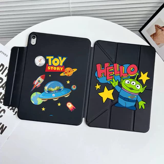 เคสไอแพด IPADCASE แกนY(ปากกาซ้าย)-มีปกรัดสำหรับไอแพดGen7/8/9-Air3/Pro10.5-Air4/5/6(11”)-Pro11