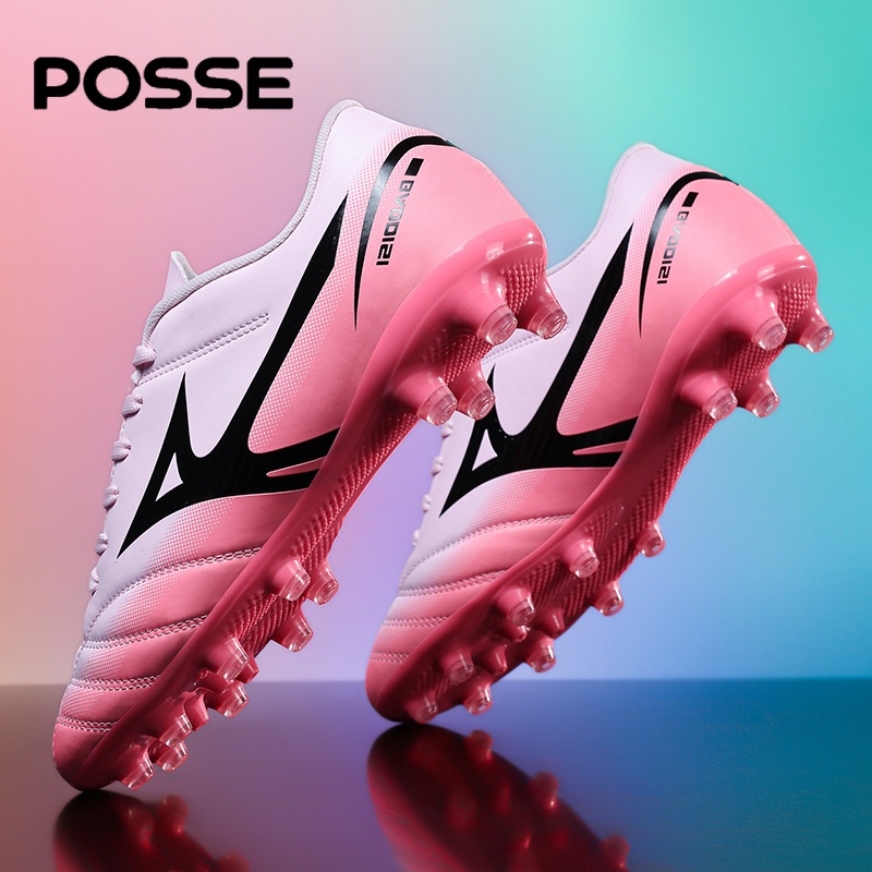 POSSE-🚀【เกมฟุตบอลทุ่มเท】🚀5 สีให้เลือก😊 2026 FGสตั๊ด เด็กและผู้ใหญ่ ไซค์ 35-44 พร้อมส่ง รองเท้าผ้าใบ 