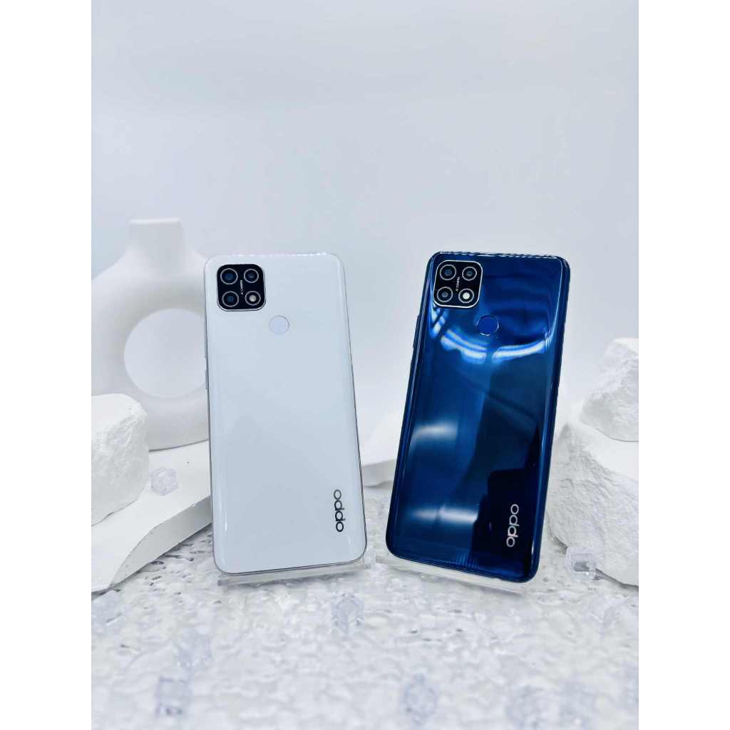 OPPO A15 ขนาดจอ 6.52 นิ้ว, HD+ (720x1600).