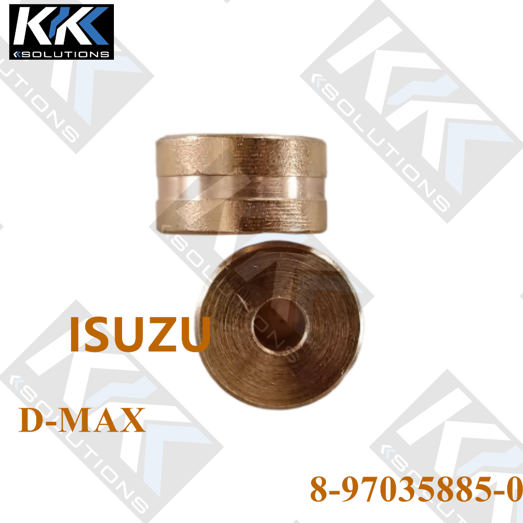 [Kksolutions] ทองเหลือง บูช 8-97035885-0 ISUZU D-MAX TFR DRAGON บูชกลไกคลัตช์ คุณภาพสูง ใหม่เอี่ยม