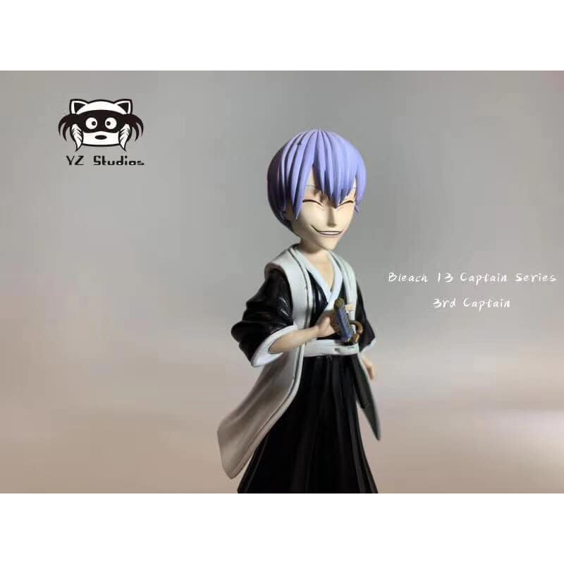 Yz- STUDIO -  Bleach Gin Resin โมเดล เรซิ่น ของแท้ มือ 2