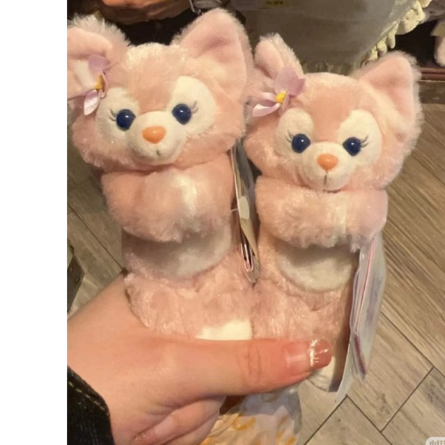 พร้อมส่งในไทย🇹🇭 ตัวเกาะกระเป๋า ตุ้กตาเกาะ Linabell stella lou Duffy and friend ลินนาเบลล์ ของแท้ Hongkong Disneyland 🇭🇰💯 - รูปที่ 3