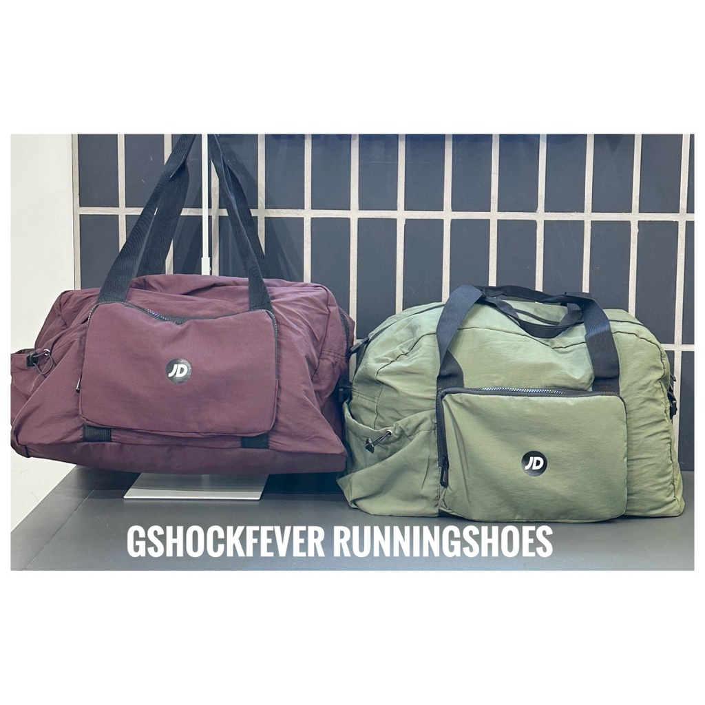 กระเป๋าเดินทาง JD SPORTS แบบหิ้ว มี 2 สี