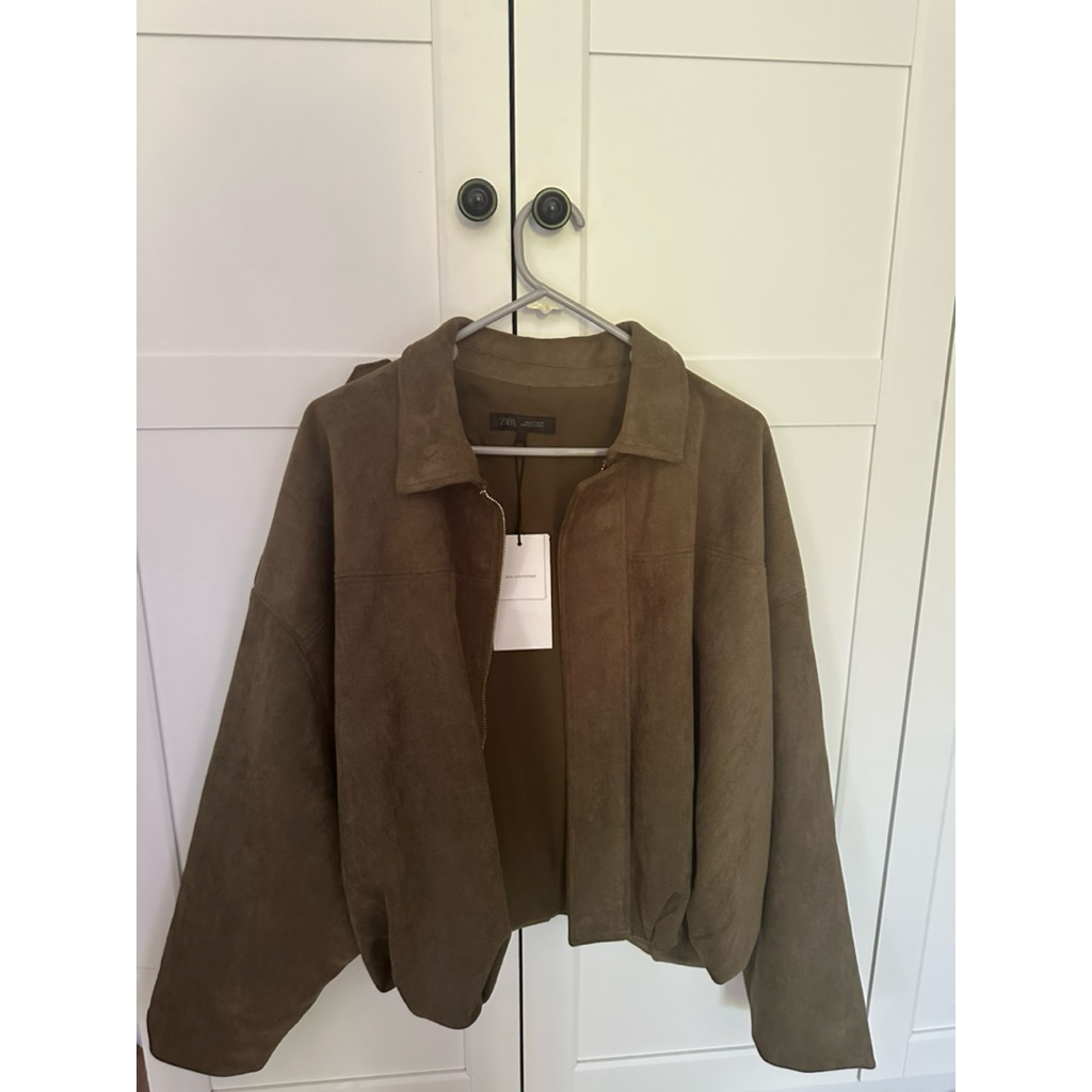 ZARA jacket ของใหม่SizeS