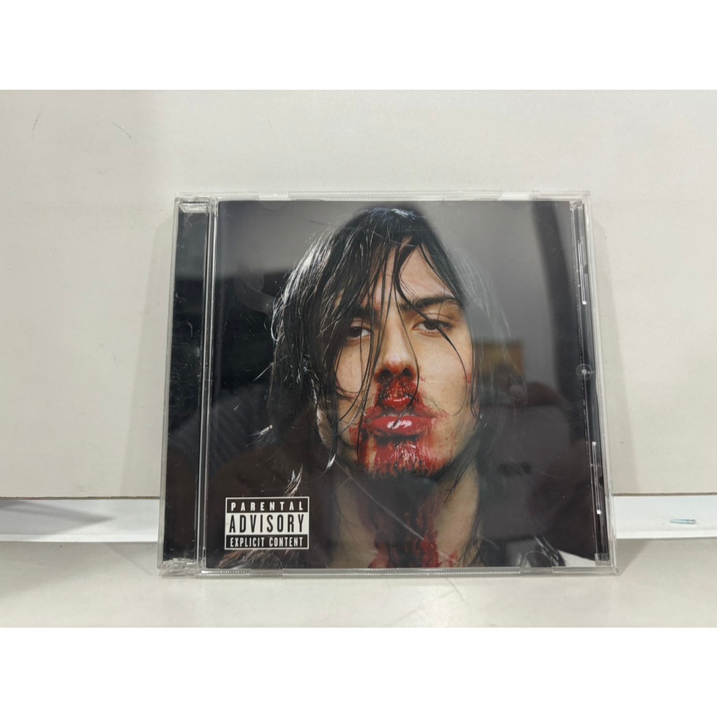 1 CD MUSIC  ซีดีเพลงสากล   ANDREW W.K. / I GET WET     (N10D12)