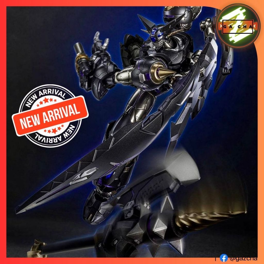 CCS TOY black getter artifact x