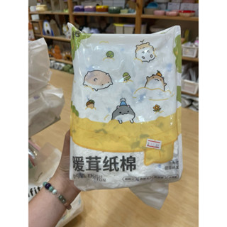 GUAIJUAN รองกรง รองกรงกระดาษ ราคาดี ฝุ่นน้อย นุ่มฟู