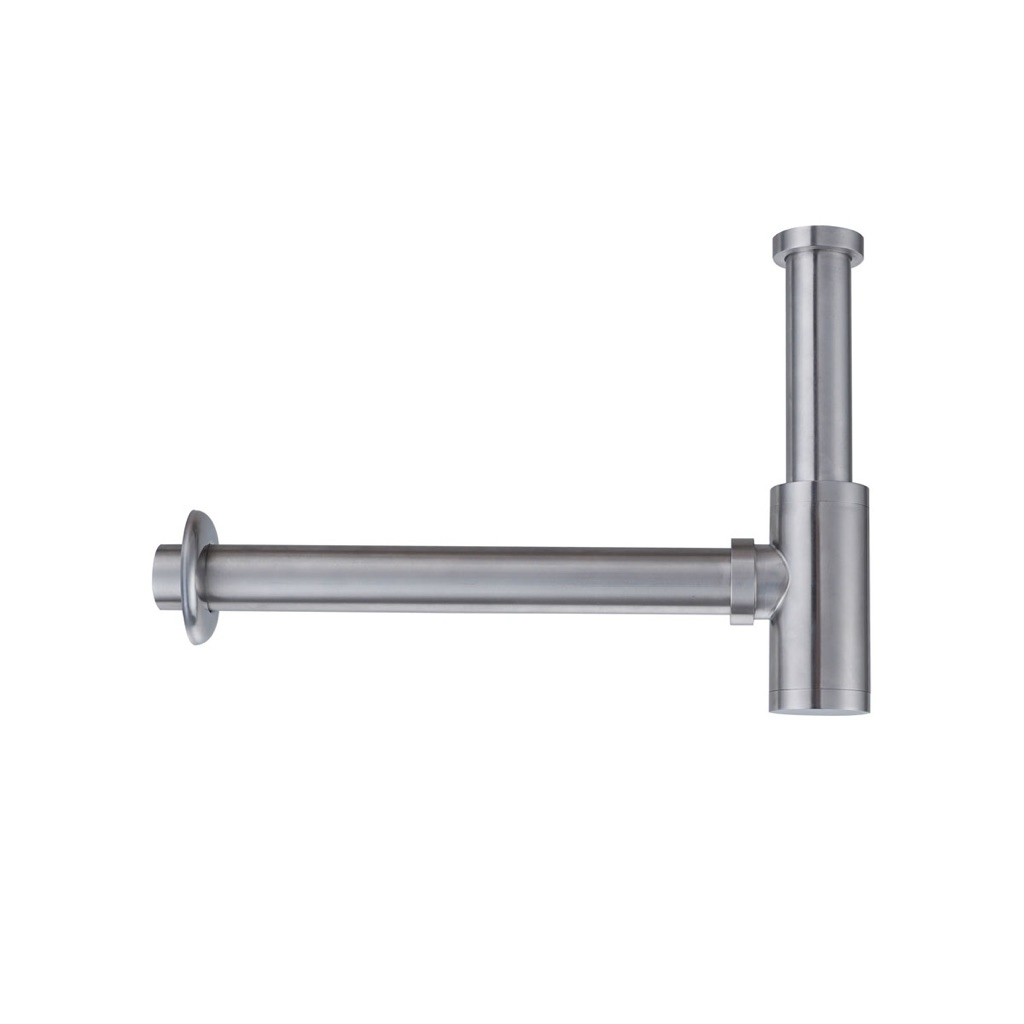 ท่อน้ำทิ้งอ่างล้างหน้ากระปุก RASLAND RA 1156304 30 ซม.