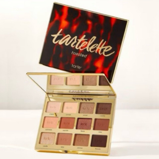 Tarte Pallet ตา TARTE TOASTED ของแท้จาก Shop 💯