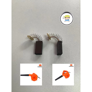 แปรงถ่าน เครื่องเป่าลม (โบเวอร์) PUMPKIN รุ่น J-G966X รหัสสินค้า 50300