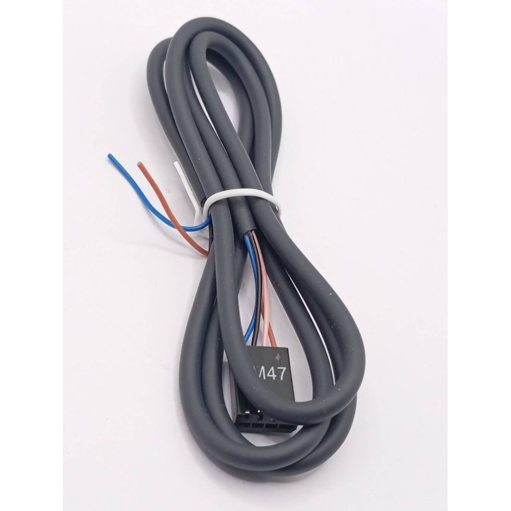 พร้อมส่ง สายเซ็นเซอร์ก้ามปู Connector รุ่น EE-1006 ความยาวสาย 1เมตร จำนวน 1ชิ้น สินค้าพร้อมส่งที่ไทย