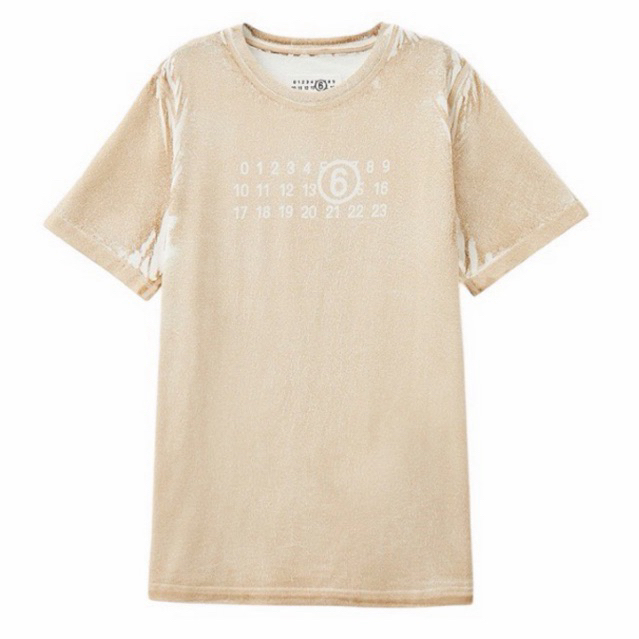 NEW !!! MM6 MAISON MARGIELA MM6T102U TEE