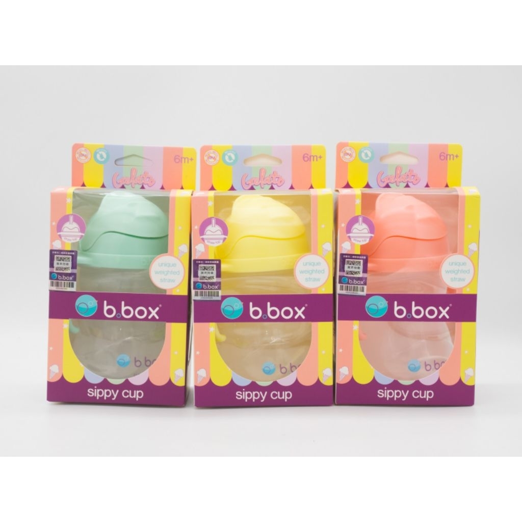 Bbox gelato ของใหม่ส่งเร็ว​ กล่องบุบเล็กน้อย