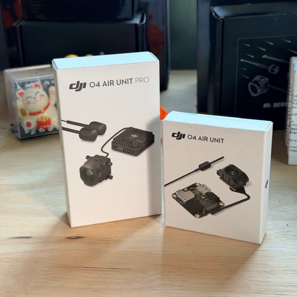 Dji O4 Air Unit Pro / O4 Air Unit… ของใหม่มือ 1  ไม่แกะซีล มีของ พร้อมส่งทันที..!!