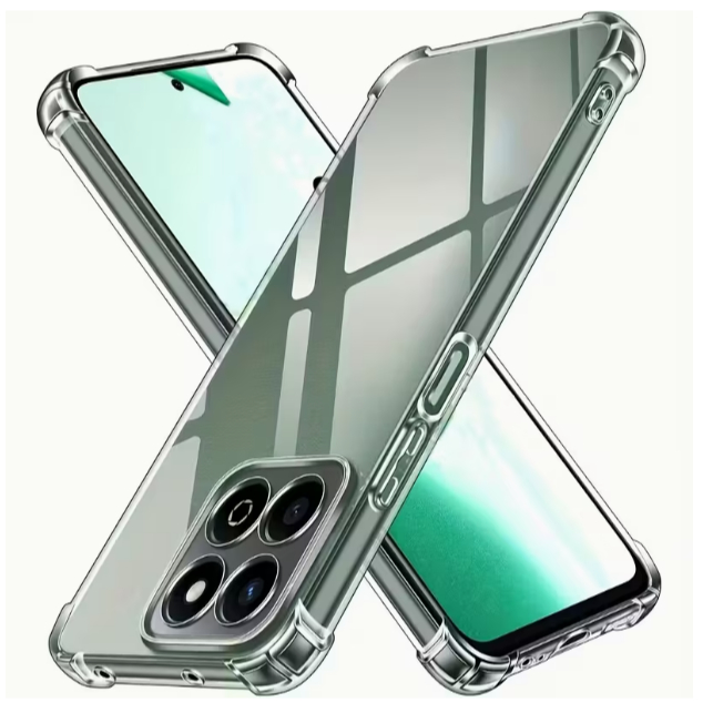 เคสใส กันกระแทก สำหรับรุ่น ออเนอร์ เอ็กซ์ 7 ซี  รุ่นหลังนิ่ม Use For Honor X7c (6.8)