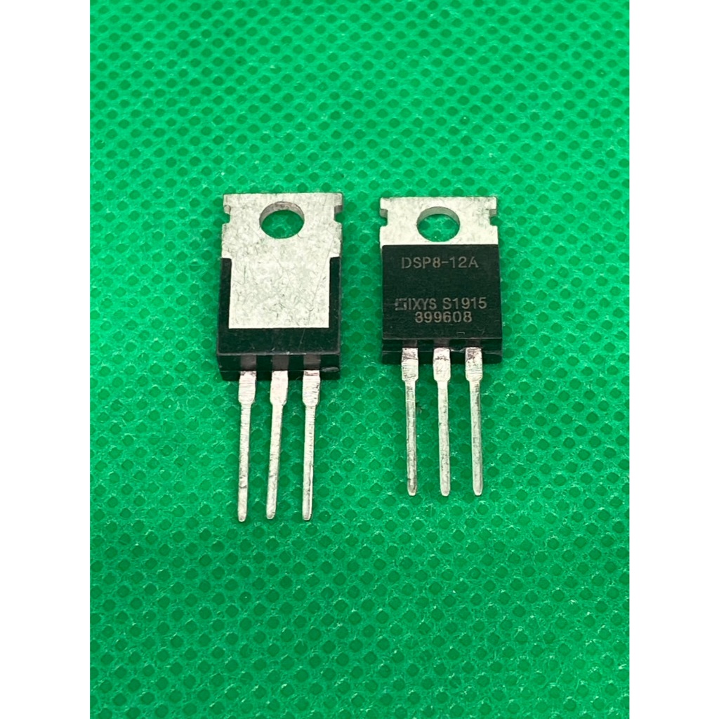 DSP8-12A Diode Rectifier 8Amp/1200Volt