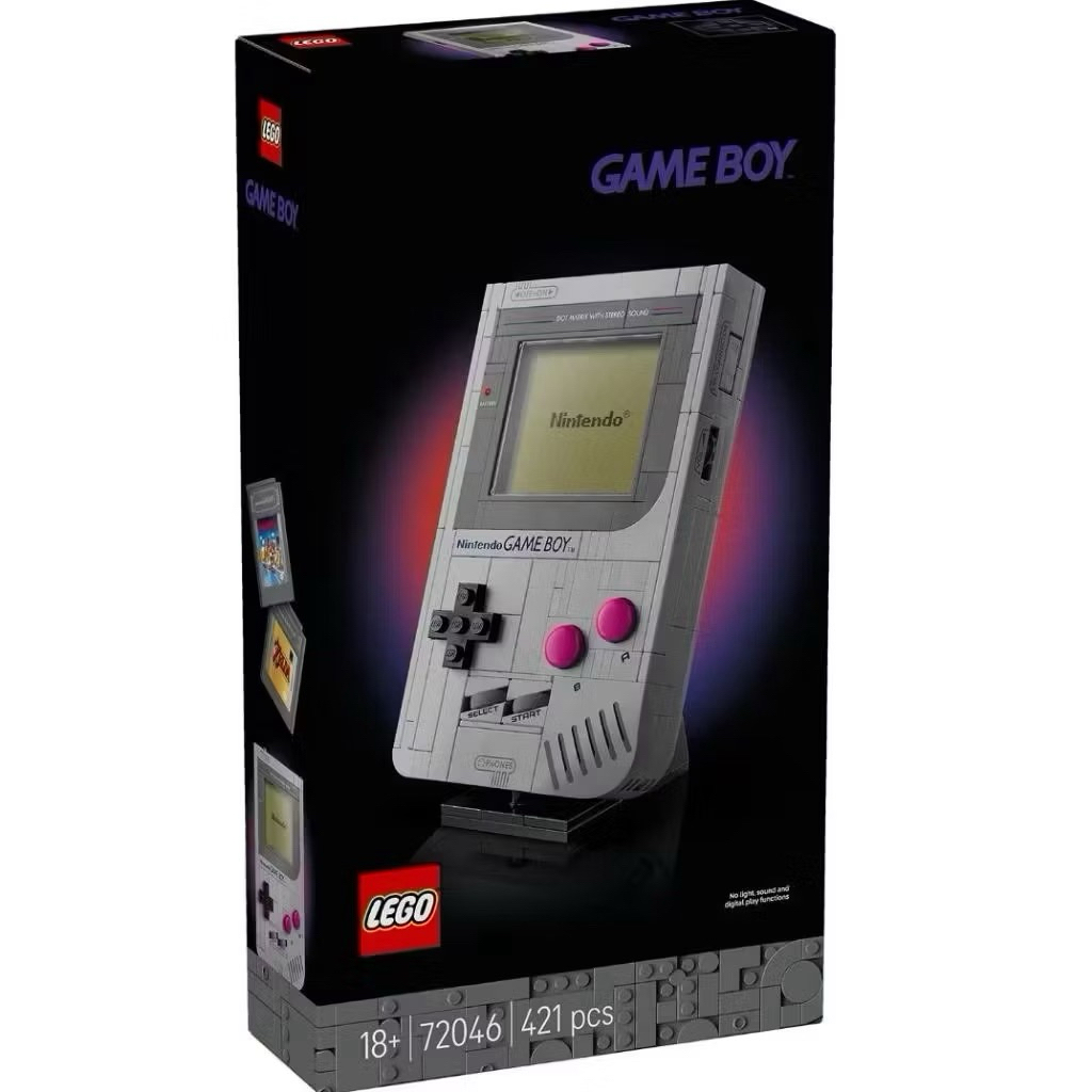 LEGO® Super Mario™ 72046 Game Boy™  สินค้าพร้อมส่ง การันตี  ของแท้ 100%