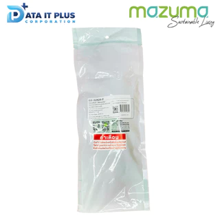 MAZUMA ก๊อกน้ำสำหรับเครื่องกรองน้ำดื่ม (สีเงิน)
