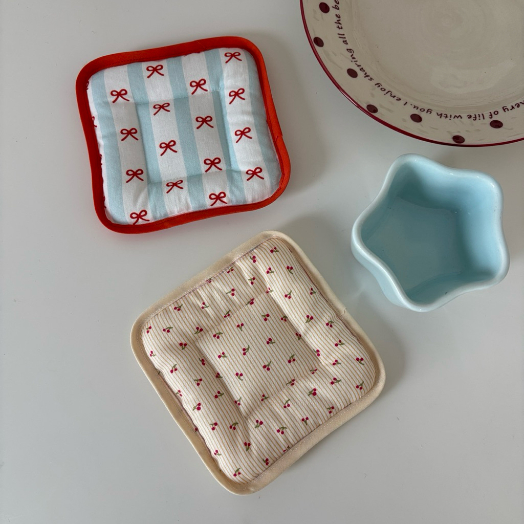 sleepless.studio | coaster ที่รองแก้วลายใหม่