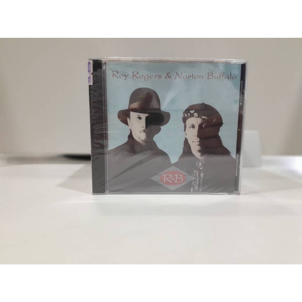 1 CD MUSIC ซีดีเพลงสากล  Roy Rogers & Norton Buffalo R & B(G7B24)