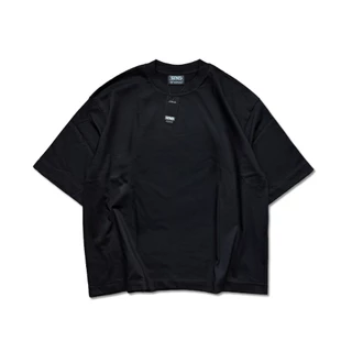 STND00 Boxy T-Shirt “Basic” เสื้อยืดครอปวินเทจ