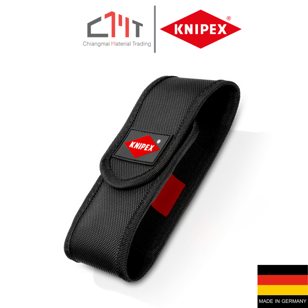 KNIPEX กระเป๋าเข็มขัด No.00 19 72 LE