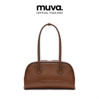 MUVA กระเป๋าสะพาย รุ่น BISCUIT SHOULDER BAG-MU1018
