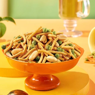 [ซื้อ 3 ลด 3%] KAM YUENS ทอดกรอบ 4 รสชาติ ขนมกินเล่นกรอบอร่อย ขนมนำเข้า ถั่ว Ganyuan