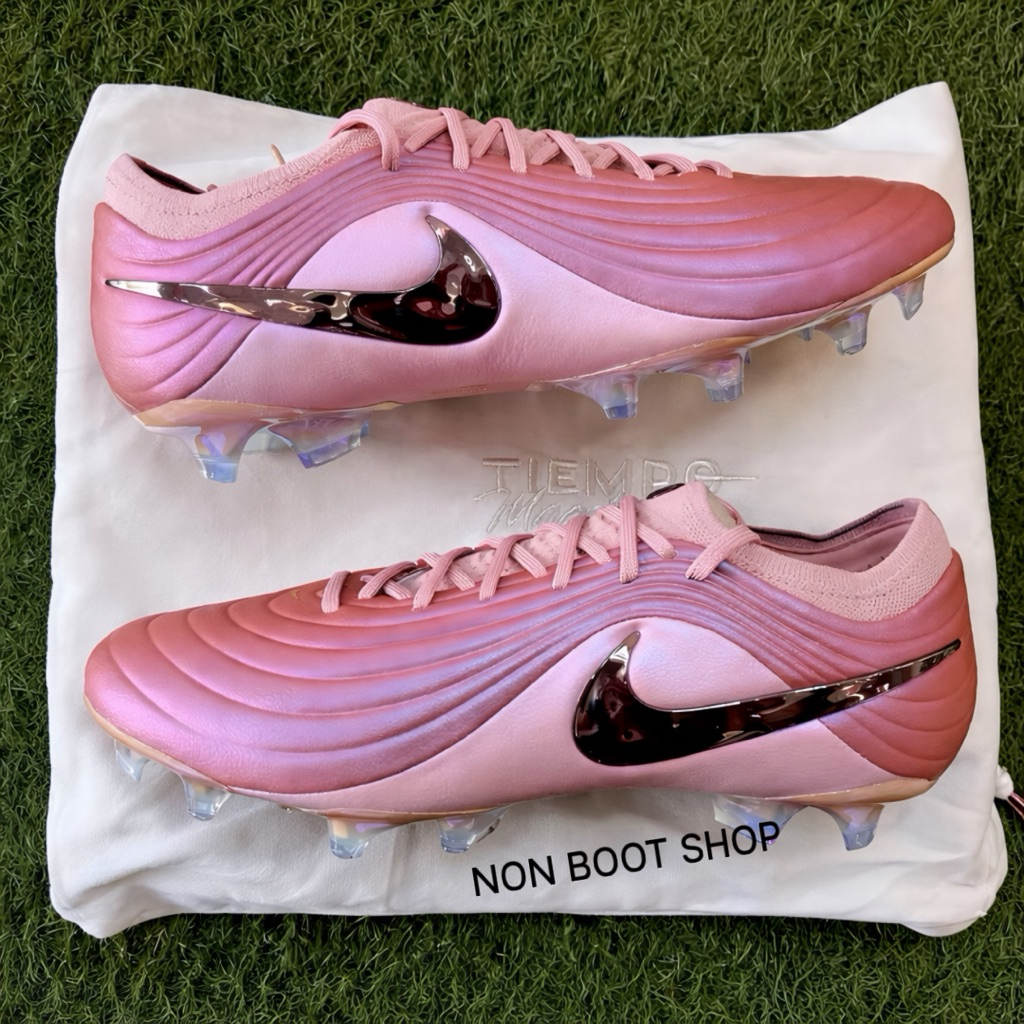 NIKE TIEMPO MAESTRO FG 💗🪙สีใหม่ล่าสุดของแท้100%