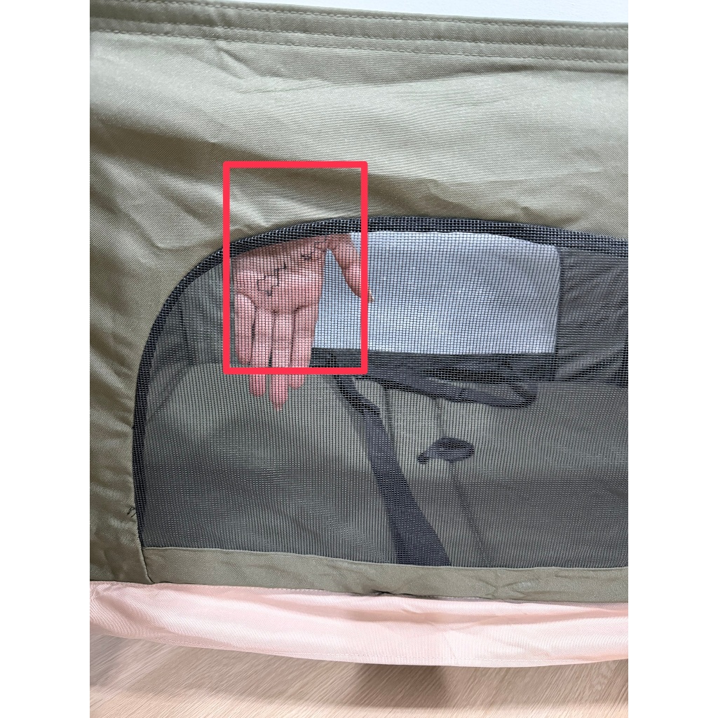 ***สินค้าตัวโชว์ สภาพ 90%*** Pawwy Husky Pet Stroller รถเข็น Multi-function รองรับน้าหนักได้สูงสุด 50 กก