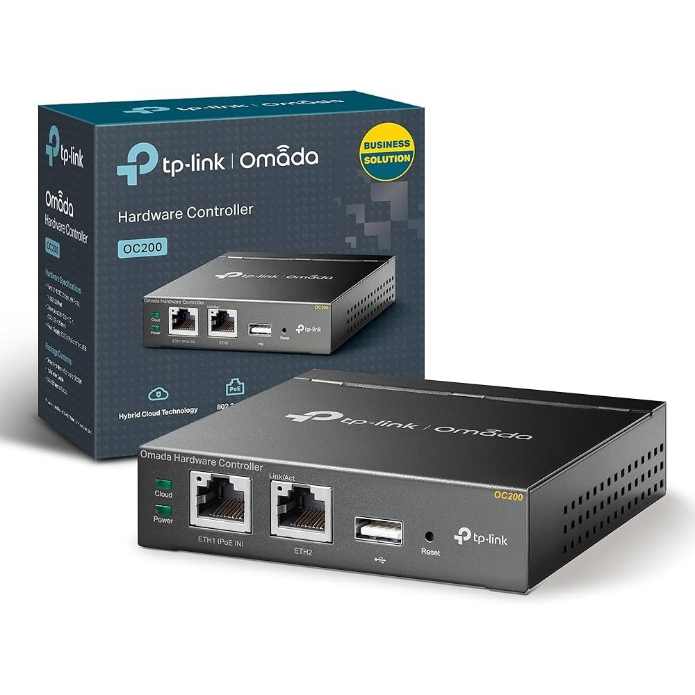 Wireless Controller TP-LINK (OC200) Omada Cloud