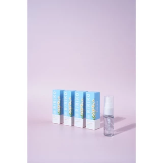 เซตคู่จิ้น (Ririko Sweet Sugar - 30 ML + RIRIKO Sweet Caramel Body Spray 10 ml)สำหรับจุดซ่อนเร้น