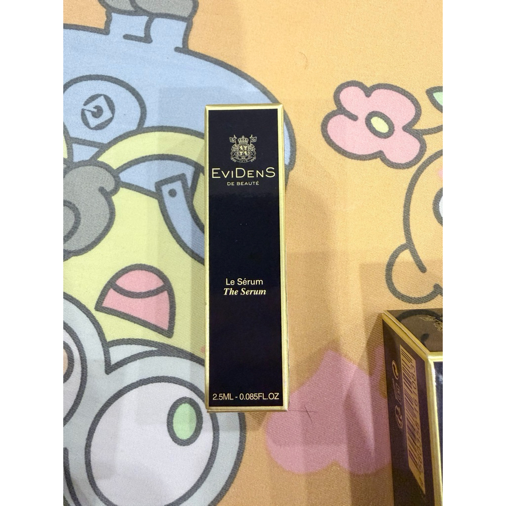 พร้อมส่ง Evidens the Serum 2.5ml exp 01/2026