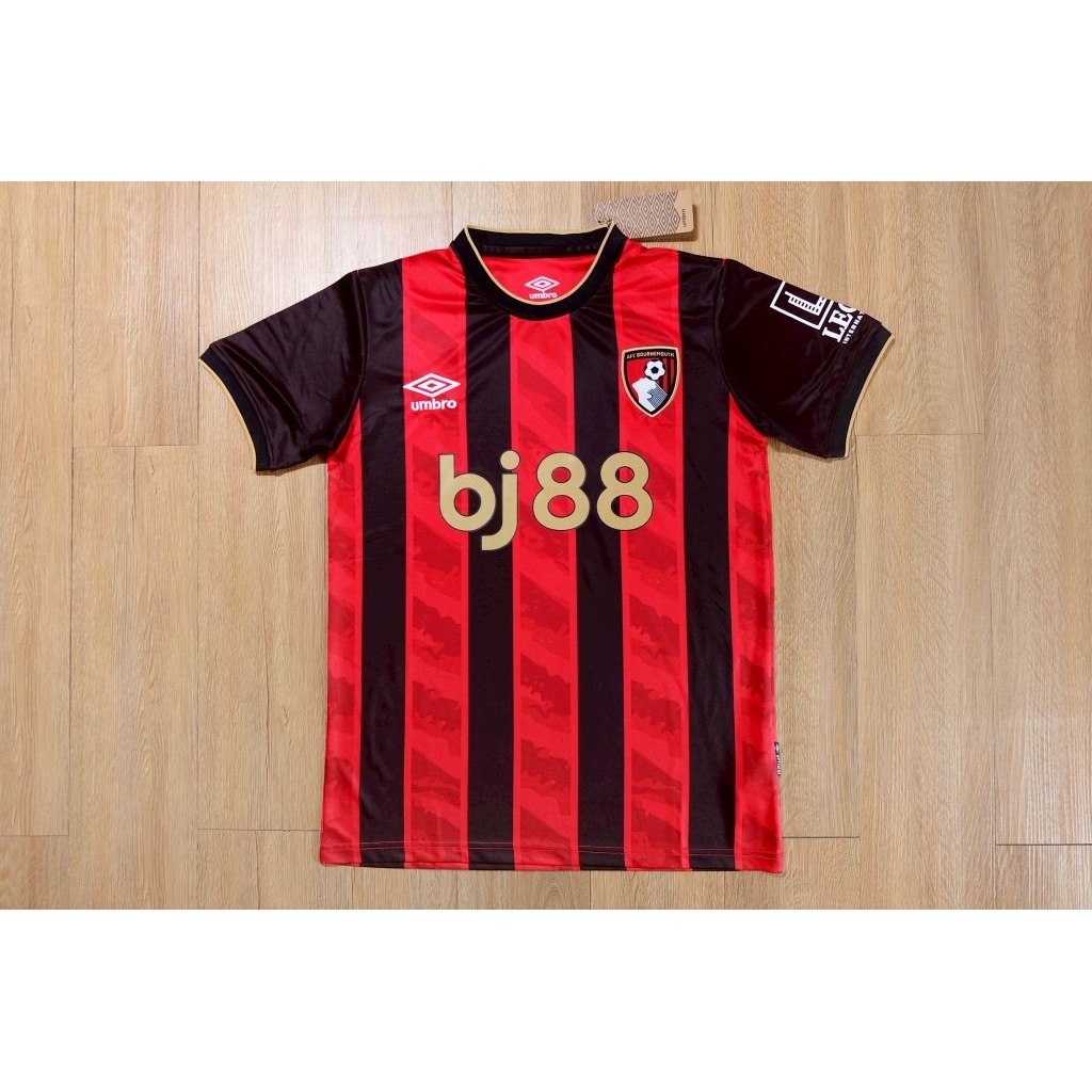 เสื้อฟุตบอลทีม บอร์นมัธ ปี2026เกรดAAA
