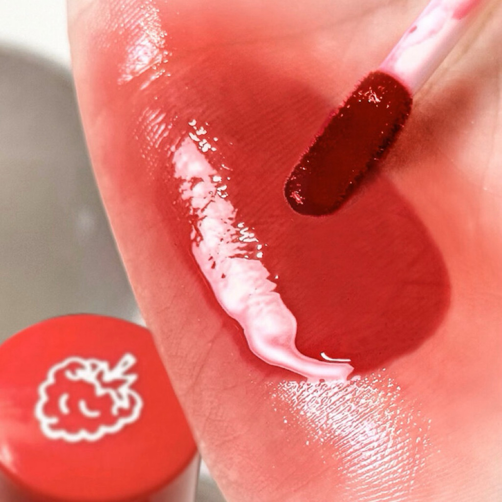 IN2IT Gel Tint For Lip And Cheek  อินทูอิท เจล ทิ้นท์- ทิ้นท์ทาแก้ม และปาก 6 กรัม - รูปที่ 5