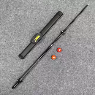 ไม้คิว Predator บิลเลียด-1/2 แยก 11.5-12.5 มม. ปลายบิลเลียด ฟรีถัง