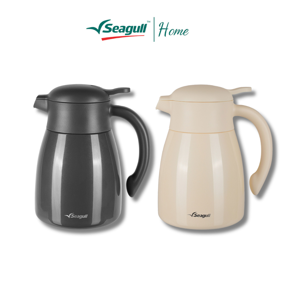Seagull เหยือกน้ำสุญญากาศ เมโทร 1.5 ลิตร มีให้เลือก 2 สี Metro Vacuum Pitcher ร้อนไว ใช้งานง่าย