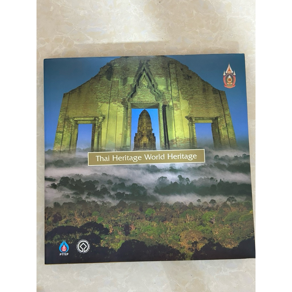 Thai Heritage World Heritage(มือสองสภาพดี)