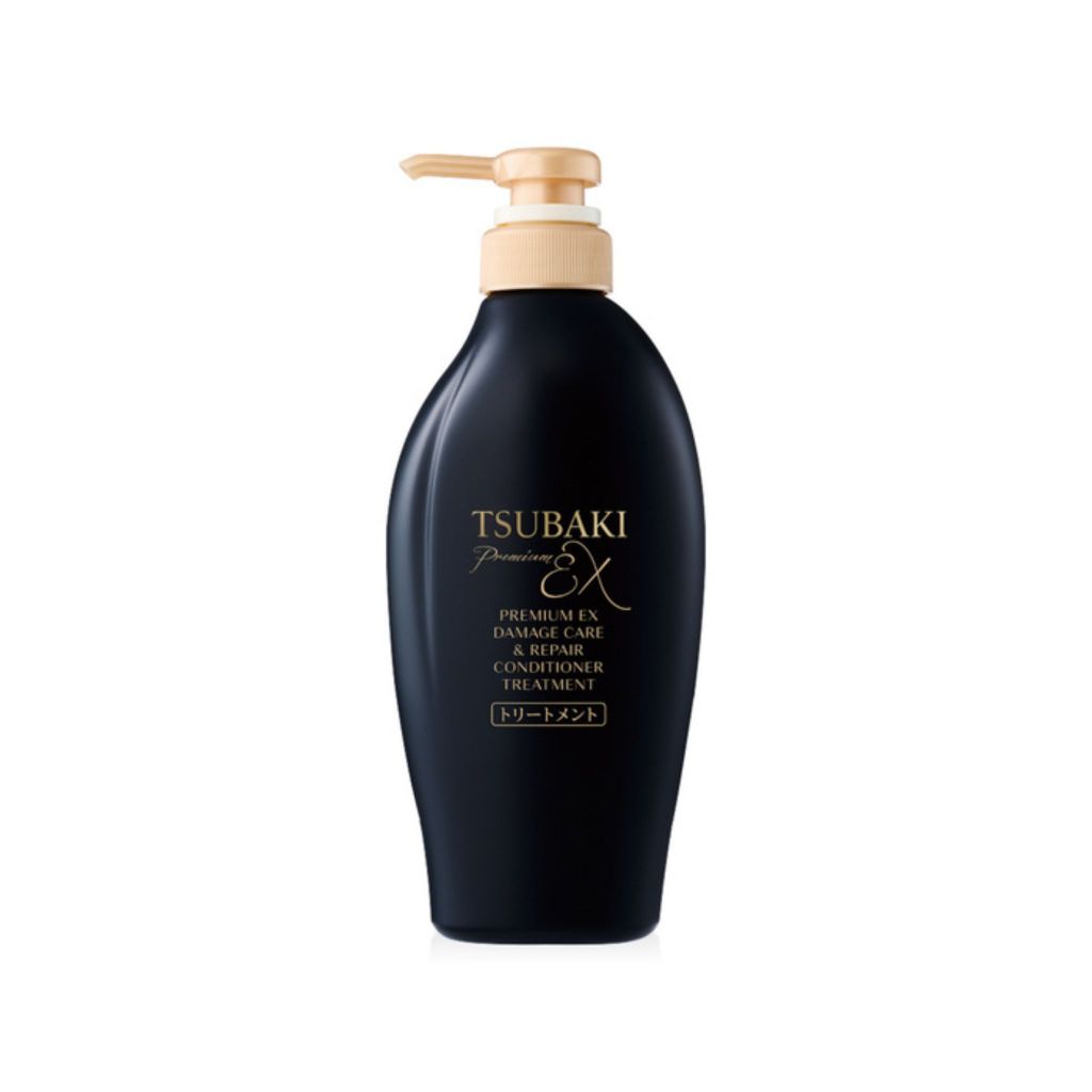 Tsubaki premium ex damage care & repair conditioner treatment 450ml.