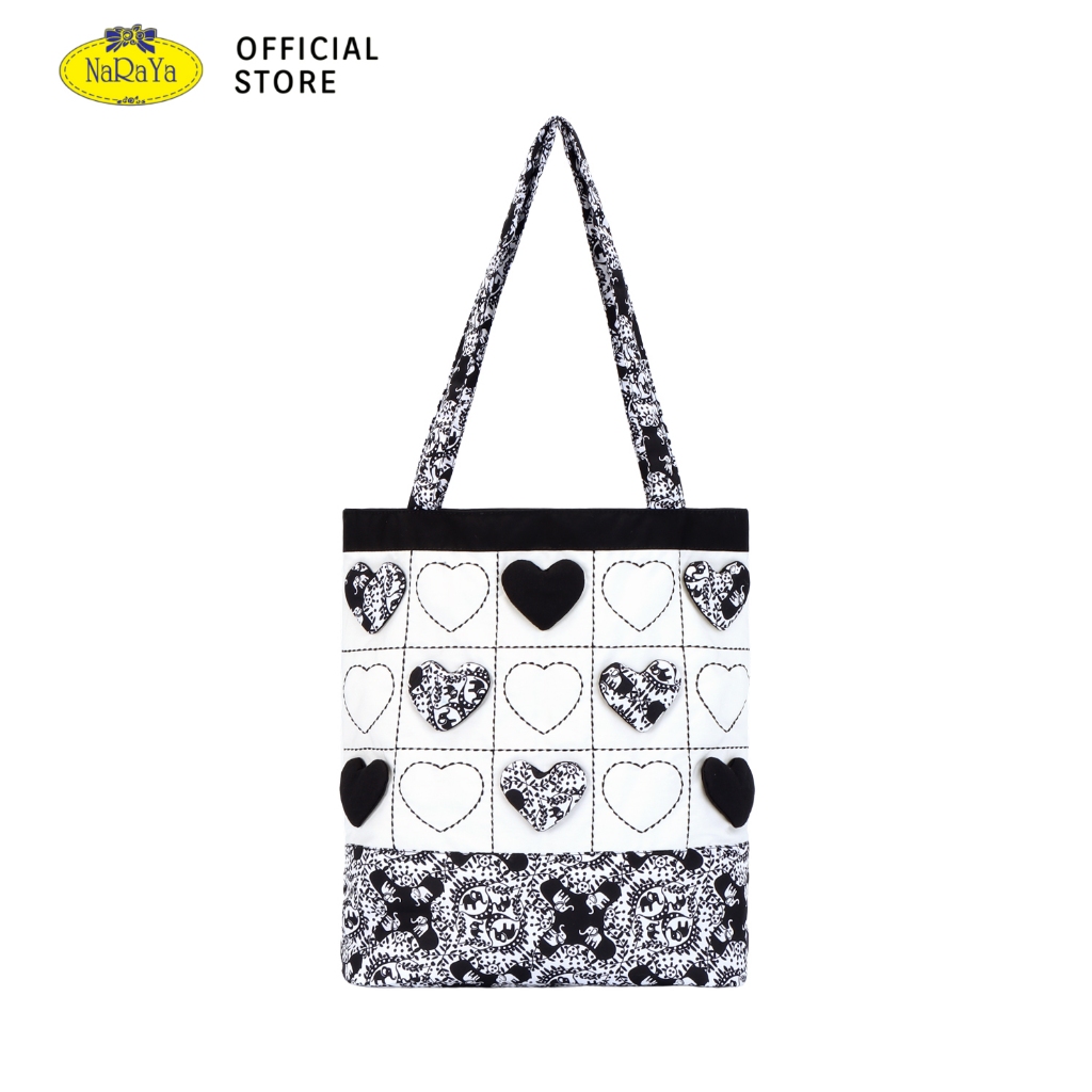 NaRaYa Shoulder Bag กระเป๋าสะพาย NB-208A