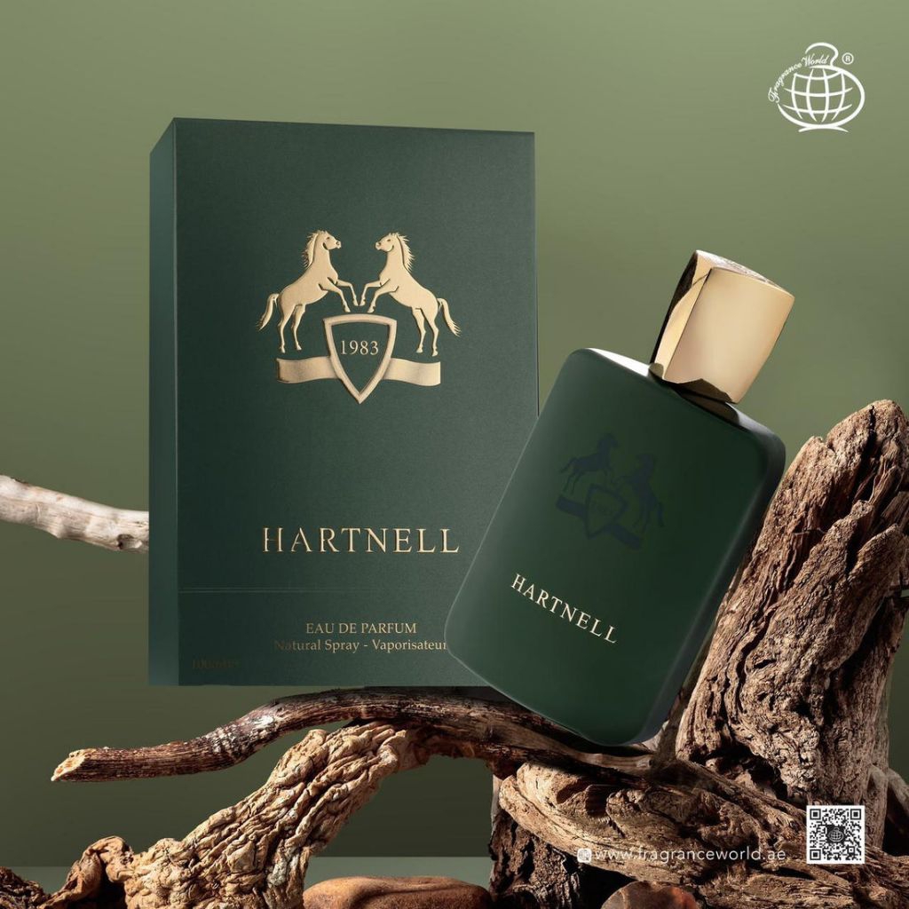 Hartnell EDP By Fragrance World 100 ml แท้