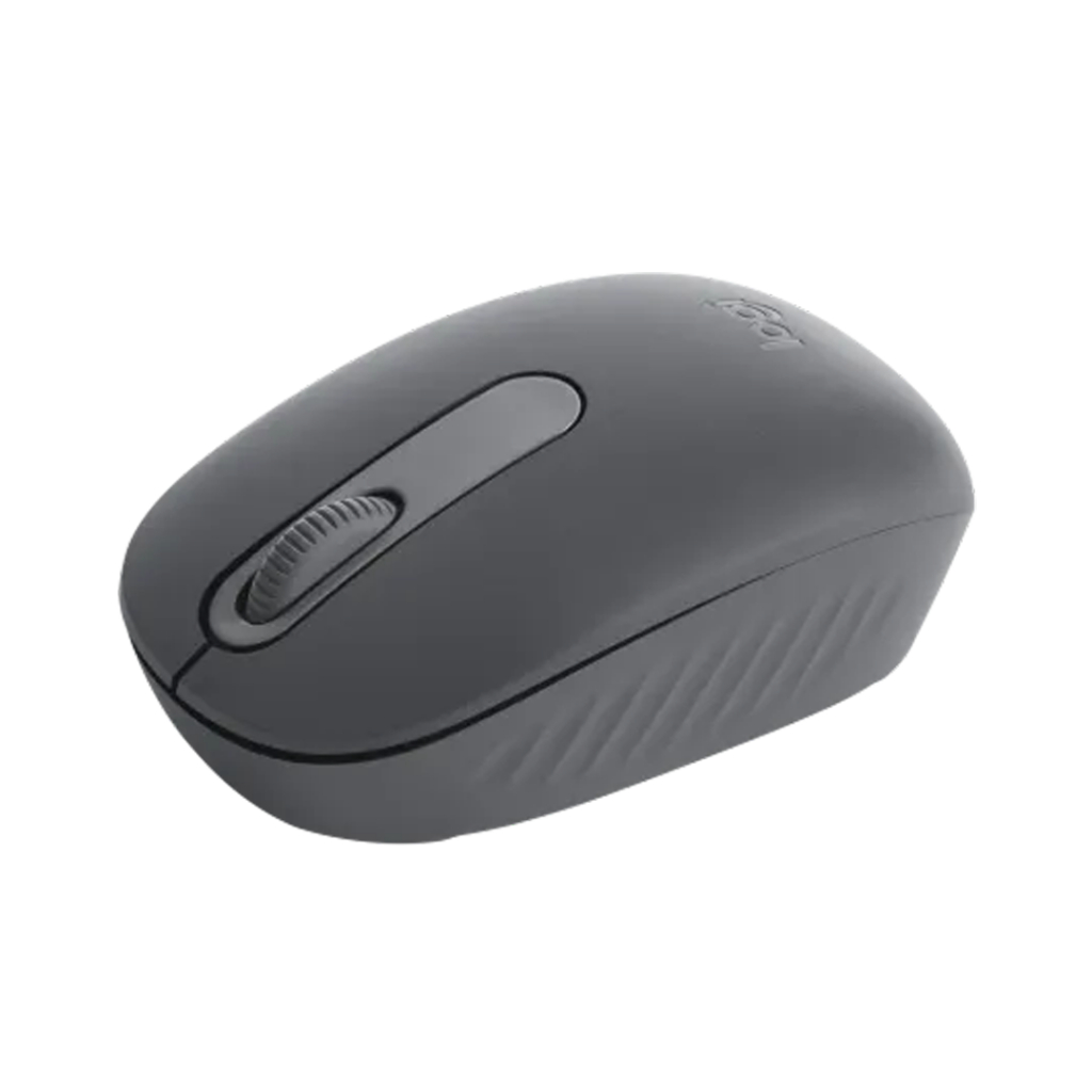 เมาส์บลูทูธ Logitech M196 Bluetooth Mouse (Rose/Offwhite/graphite) เมาส์ไร้สาย รูปที่ 7