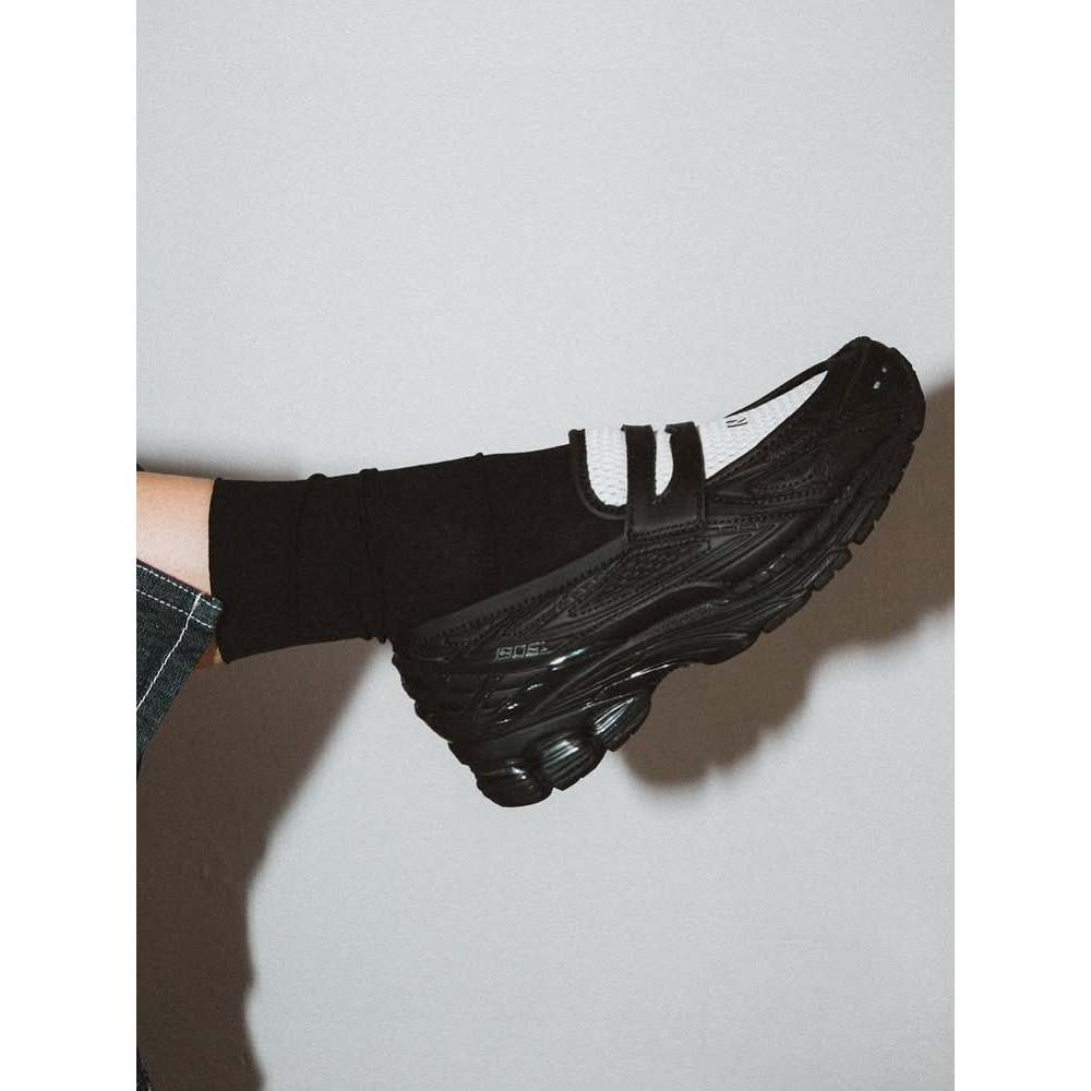 🔥New Balance 1906L Loafer Black Angora