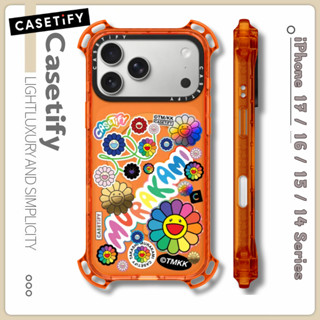 CASETiFY | Flowers Stickers Mania Phone Case เคสมือถือ เคส i…