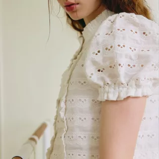 lookbooklookbook coquette top