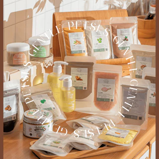 Gentle Petals ผงแก่นมะหาด ขัดผิว พอกหน้า | Artocarpus Lakoocha Wood Powder Scrub