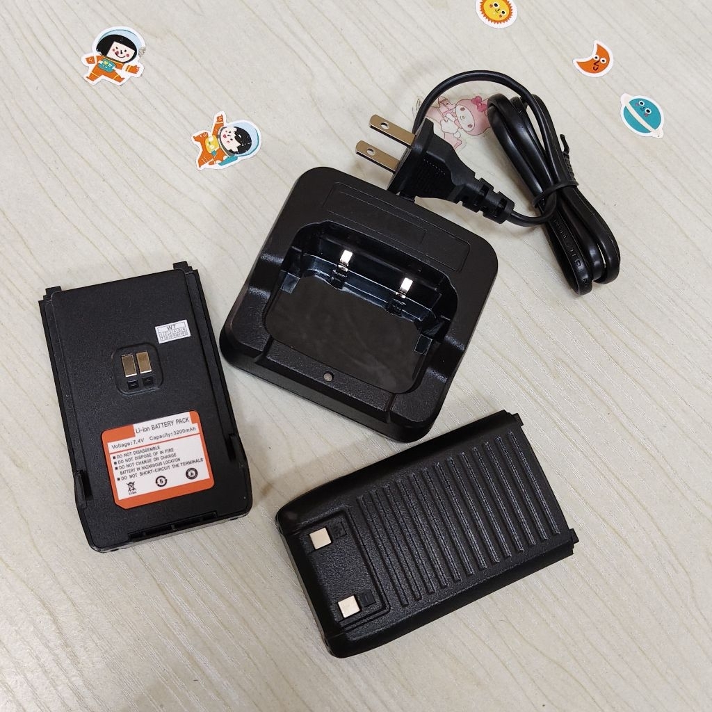 #GP888แท่นชาร์จแบตเตอรี่วิทยุสื่อสารMoto-gp888